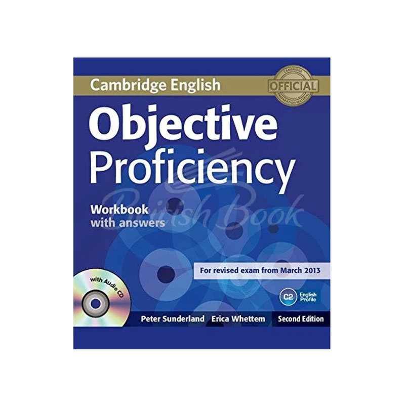 Cambridge Objective Proficiency Cambridge Objective Proficiency