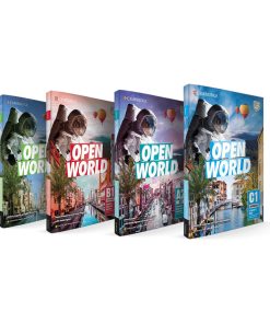 Cambridge Open World