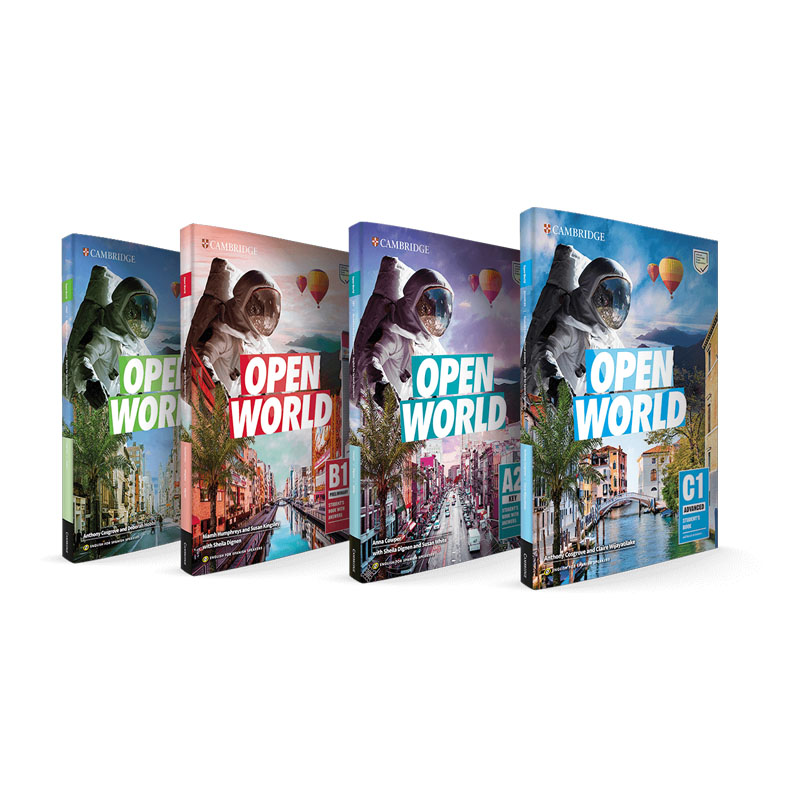 Cambridge Open World Cambridge Open World