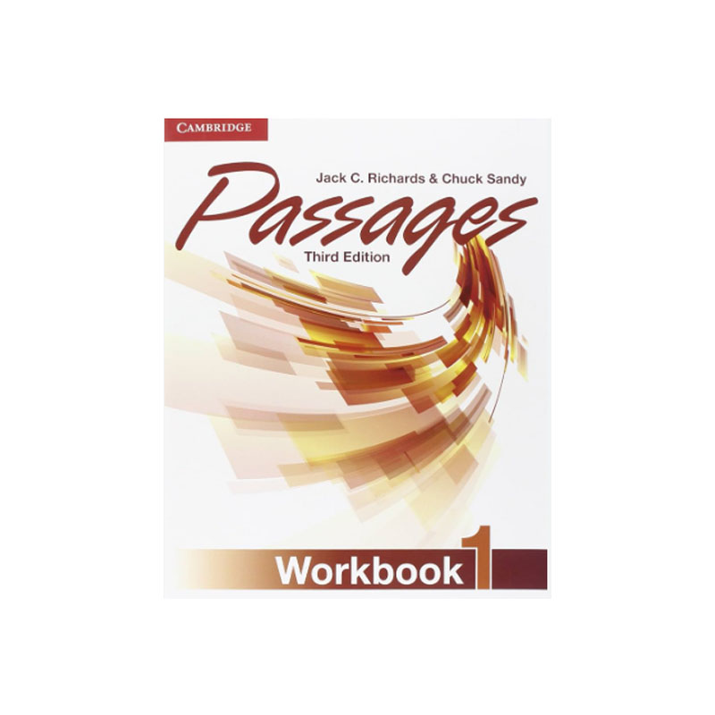 Cambridge Passages Cambridge Passages