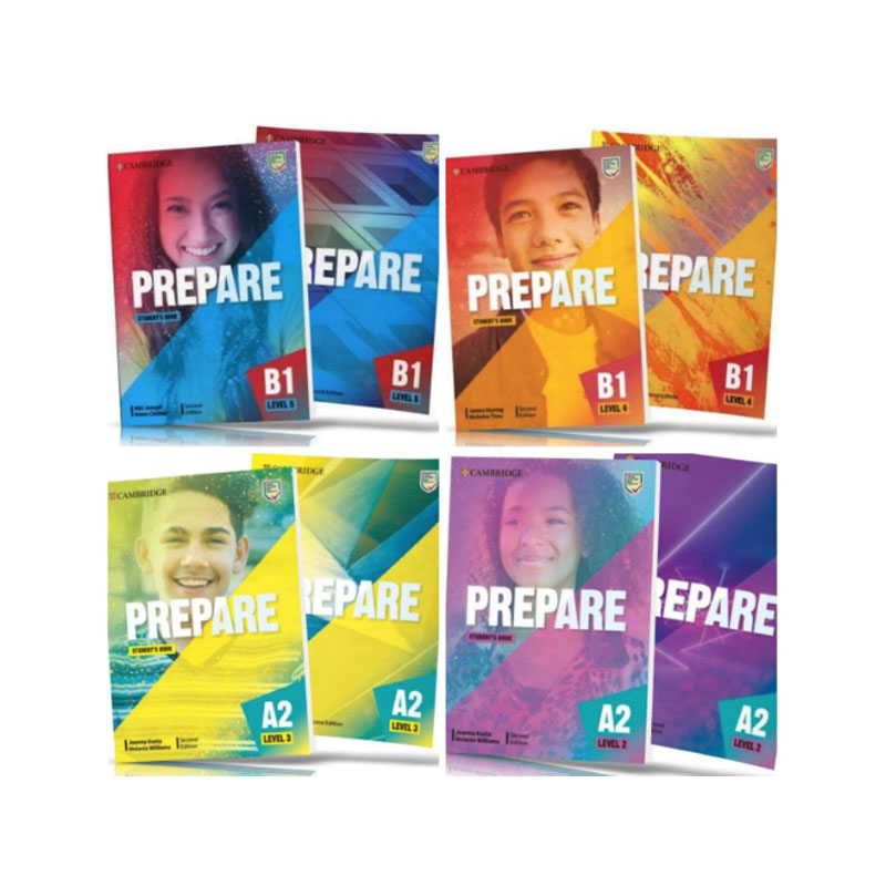 Cambridge Prepare Cambridge Prepare