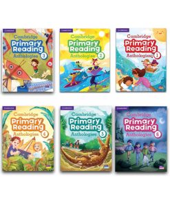 Cambridge Primary Reading Anthologies