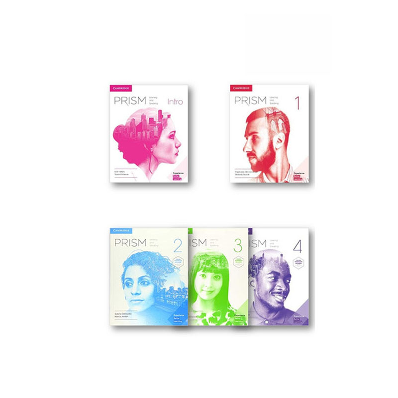 Cambridge Prism Cambridge Prism