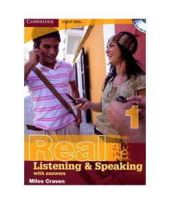 Cambridge Real Listening & Speaking