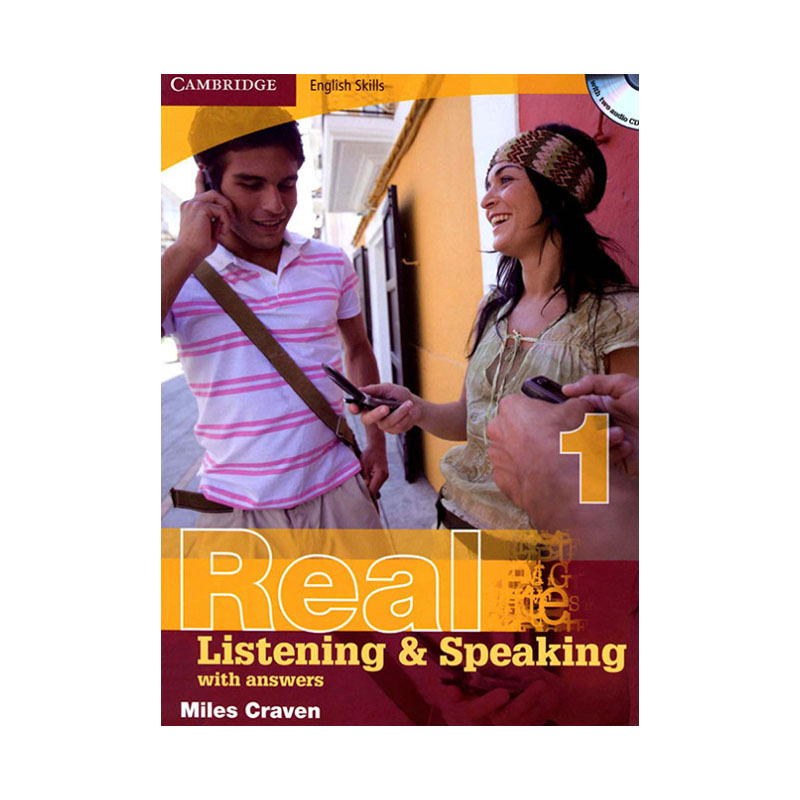 Cambridge Real Listening & Speaking Cambridge Real Listening & Speaking
