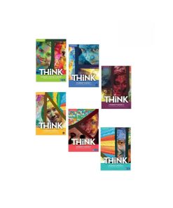 Cambridge Think 2nd Edition Pdf Audio Video (6 Levels) 2022