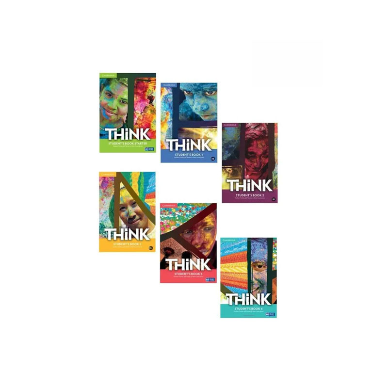 Cambridge Think 2nd Edition Cambridge Think 2nd Edition Pdf Audio Video (6 Levels) 2022