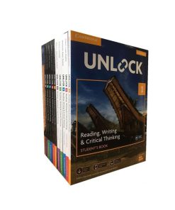 Cambridge Unlock 2nd Edition