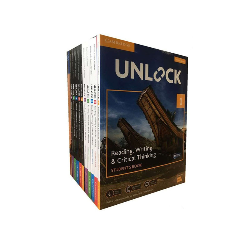 Cambridge Unlock 2nd Edition Cambridge Unlock 2nd Edition