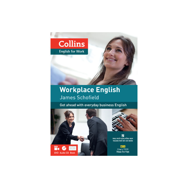 Collins English for Work Workplace English Collins English for Work Workplace English