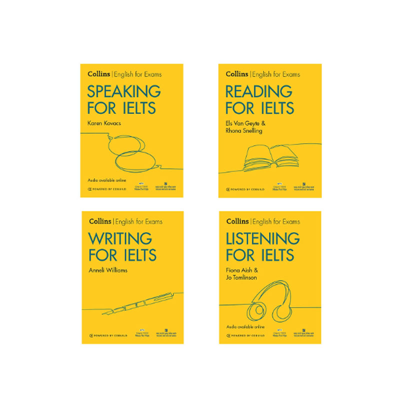 Collins For IELTS Collins For IELTS