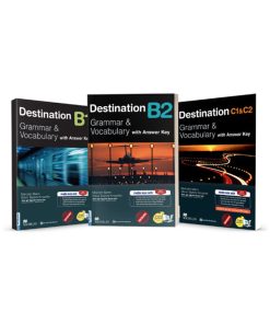 Destination Grammar & Vocabulary