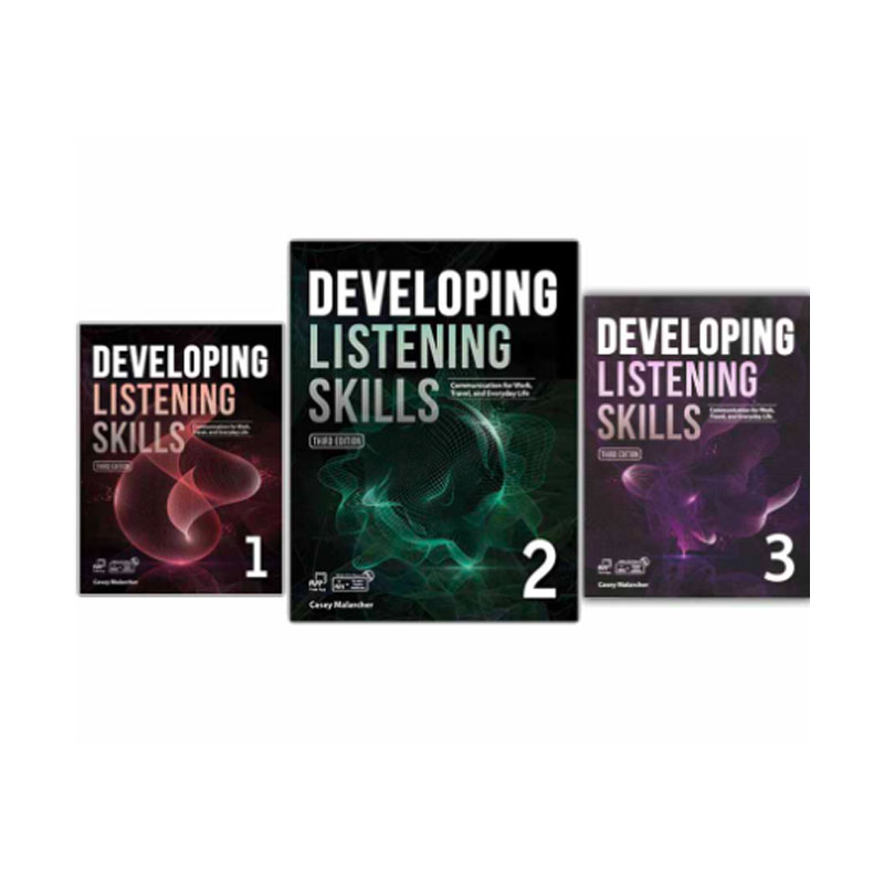 Developing Listening Skills 3rd Developing Listening Skills 3rd