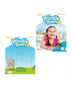 Doodle Town 2nd Edition