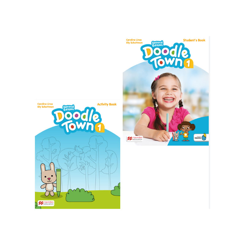 Doodle Town 2nd Edition Doodle Town 2nd Edition