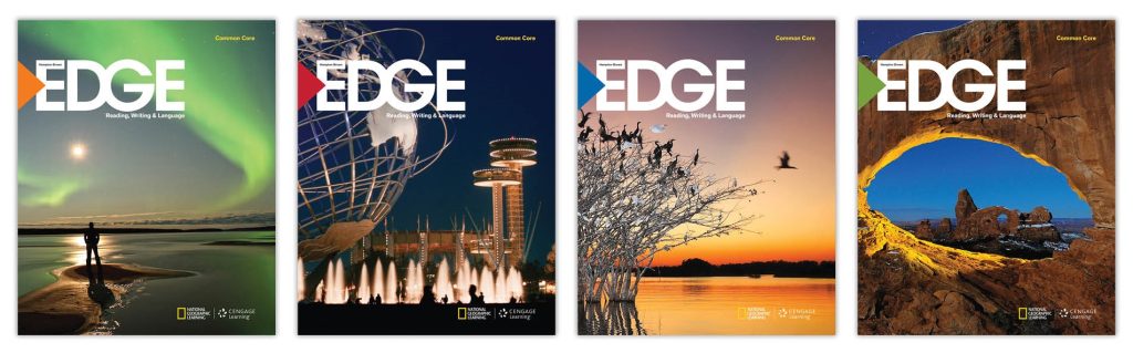 Edge Reading Writing Language