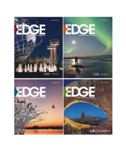 National Geographic Edge Reading