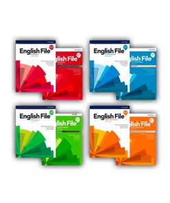 Oxford English File 4th Edition