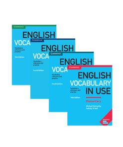 Cambridge English Vocabulary in Use