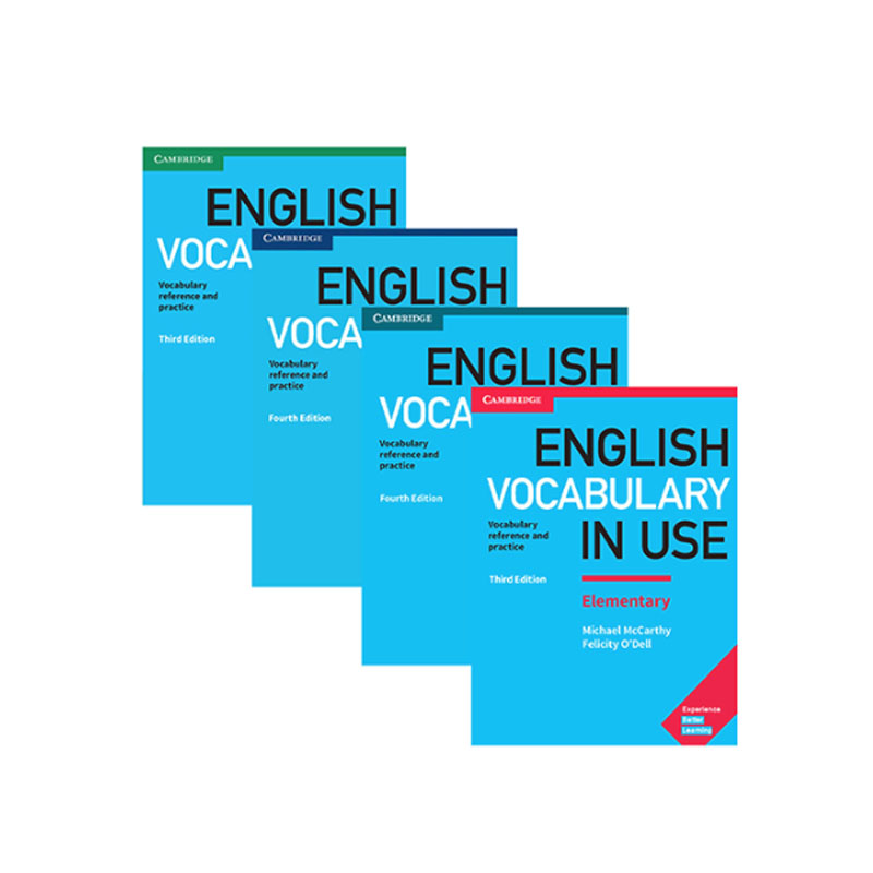 English Vocabulary in Use Cambridge English Vocabulary in Use