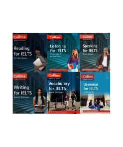 English for Exams Collins for IELTS