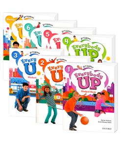 Oxford Everybody Up 2nd Edition