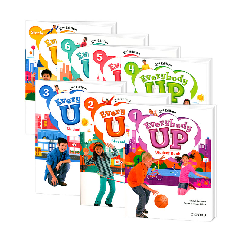 Everybody Up 2nd Edition Oxford Everybody Up 2nd Edition