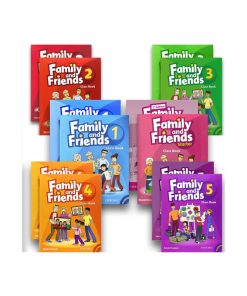 Oxford Family and Friends