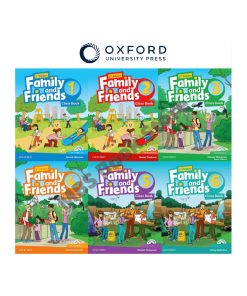 Oxford Family and Friends 2nd Edition