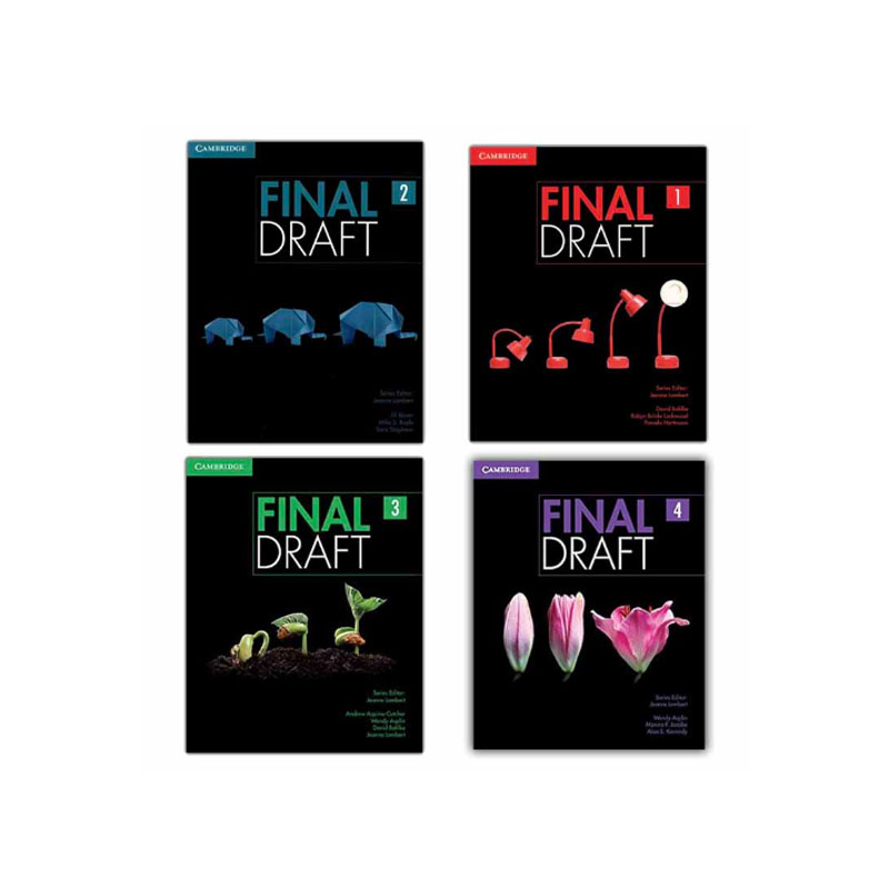 Final Draft Cambridge Final Draft