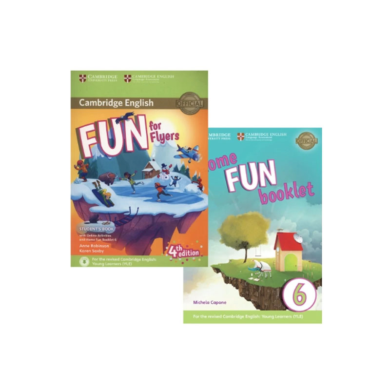 Fun for Flyers Edition Fun for Flyers