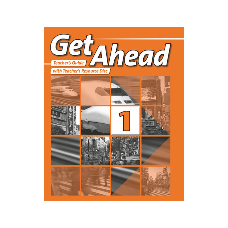 Get Ahead Oxford Get Ahead