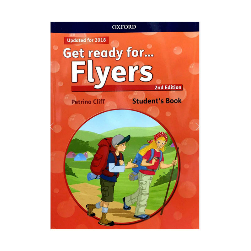 Get Ready For Flyers Get Ready For Flyers