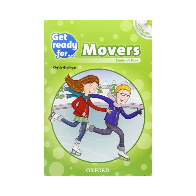 Get Ready For Movers Get Ready For Movers