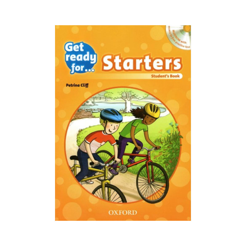 Get Ready For Starters Oxford Get Ready For Starters