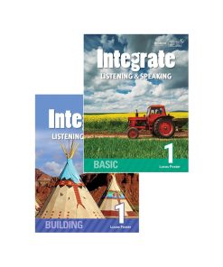 Integrate Listening & Speaking Basic Building