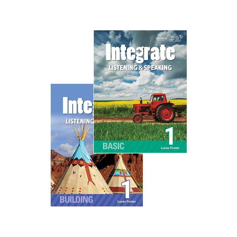 Integrate Listening & Speaking Basic Building Integrate Listening & Speaking Basic Building