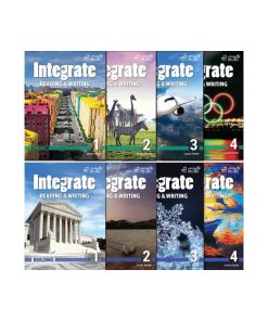 Integrate Reading & Writing Basic Building