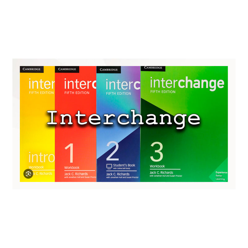 Interchange Interchange Fifth Edition