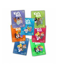 Kid’s Box New Generation