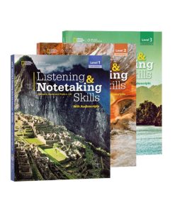 National Geographic Listening and Notetaking Skills