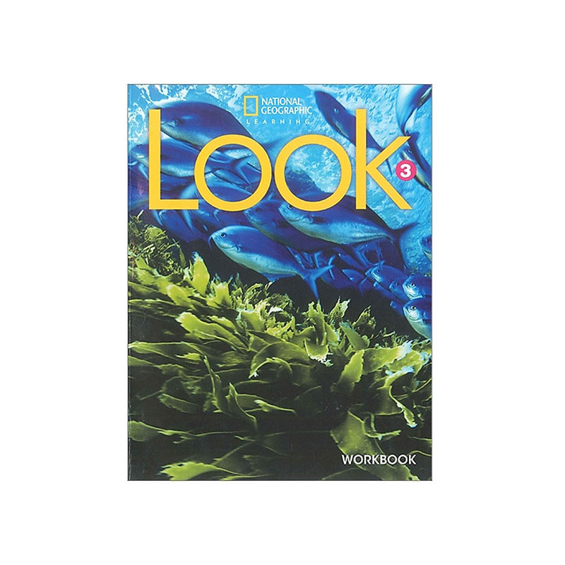 Look American National Geographic Look American