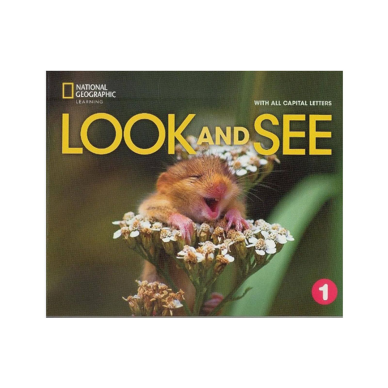Look and See National Geographic Look and See