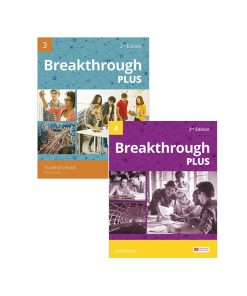 Macmillan Breakthrough