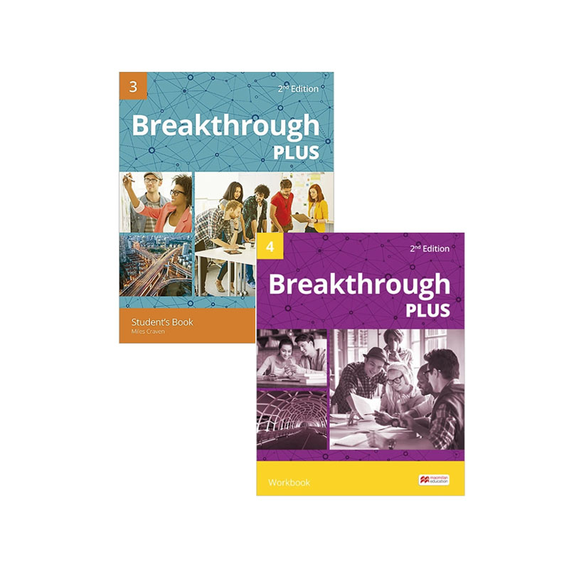 Macmillan Breakthrough Plus Macmillan Breakthrough