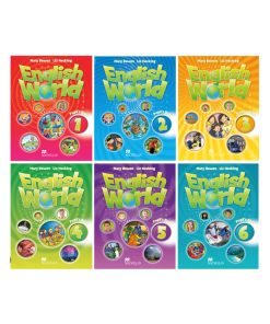 Macmillan English World