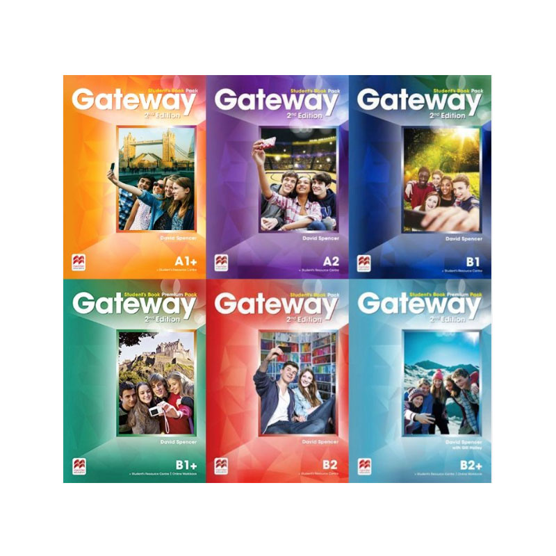Macmillan Gateway 2nd Edition Macmillan Gateway 2nd Edition