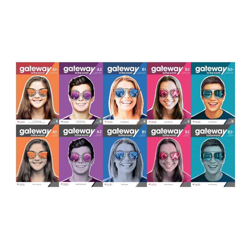 Macmillan Gateway to The World Macmillan Gateway to The World