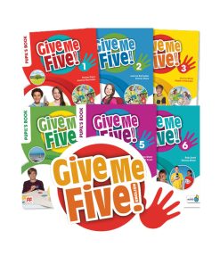 Macmillan Give Me Five
