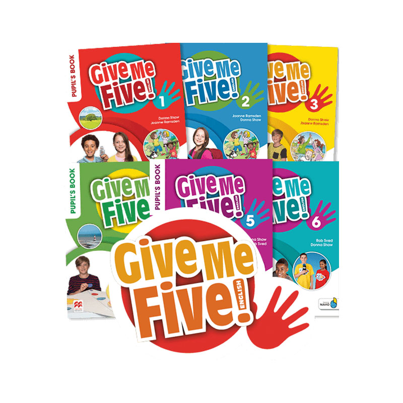 Macmillan Give Me Five Macmillan Give Me Five